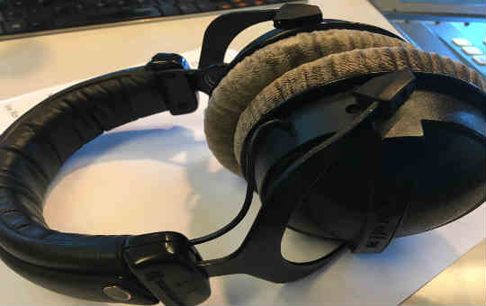 Beyerdynamic DT 770